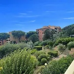 Horizon Bleu With Terrace In *