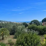 Апартаменты Horizon Bleu With Terrace In