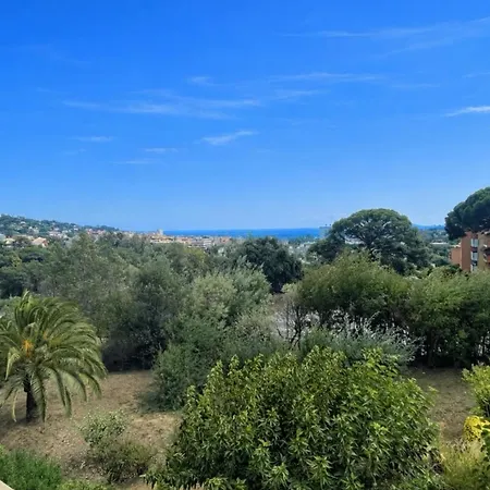 Apartamento Horizon Bleu With Terrace In