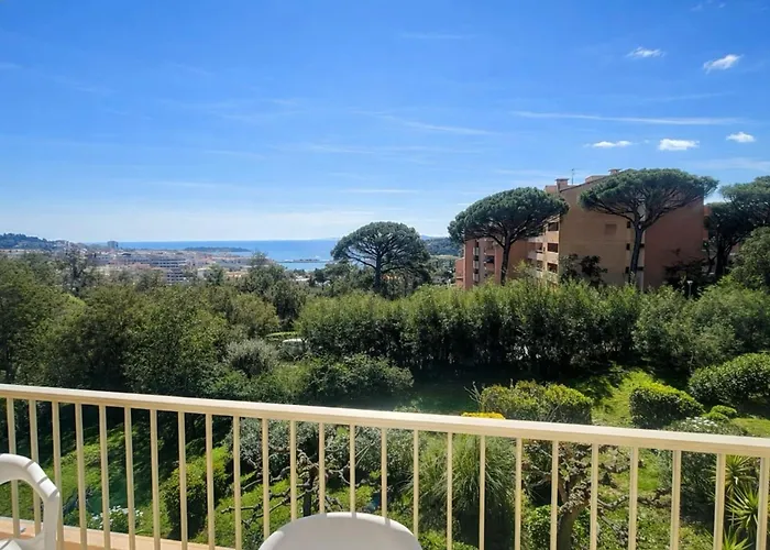 Appartement Horizon Bleu Avec Terrasse à