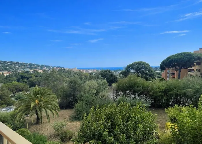 Appartement Horizon Bleu Avec Terrasse à