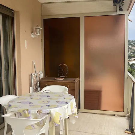 Apartment Horizon Bleu With Terrace In