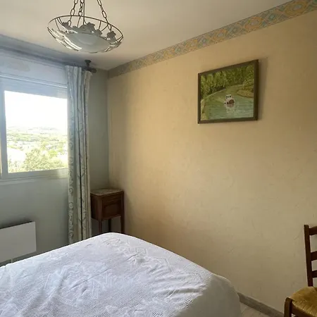 Appartement Horizon Bleu With Terrace In Sainte-Maxime