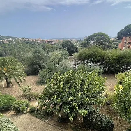 Horizon Bleu With Terrace In *