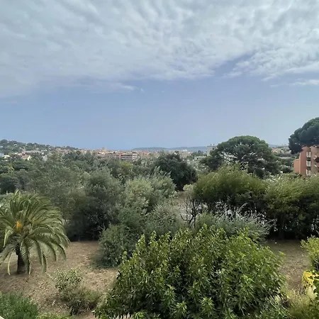 Horizon Bleu With Terrace In * Sainte-Maxime