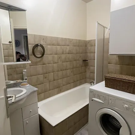 Appartamento Horizon Bleu With Terrace In Sainte-Maxime