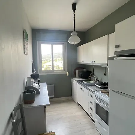 Horizon Bleu With Terrace In Apartment Sainte-Maxime