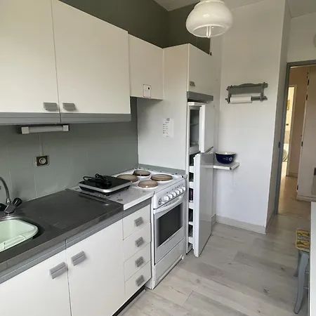 Horizon Bleu With Terrace In