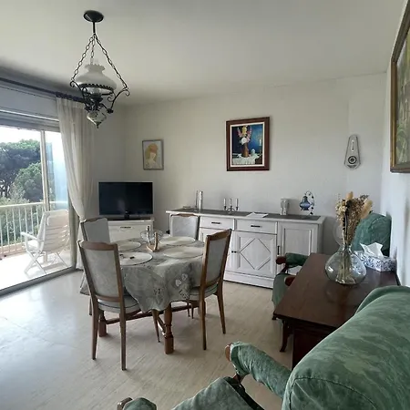 Horizon Bleu With Terrace In Appartamento Sainte-Maxime