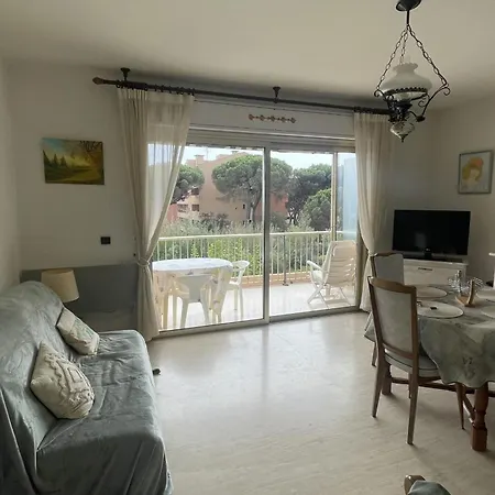 Appartamento Horizon Bleu With Terrace In Sainte-Maxime