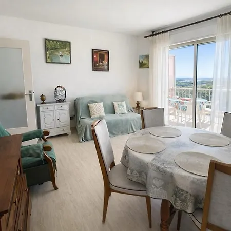 Apartament Horizon Bleu With Terrace In