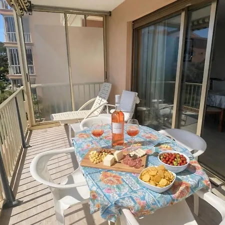 Horizon Bleu Avec Terrasse à