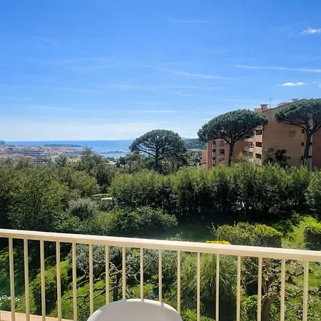 Apartment Horizon Bleu With Terrace In