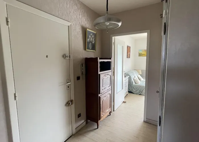 Horizon Bleu With Terrace In アパート *