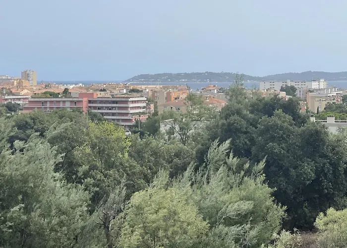 Horizon Bleu With Terrace In * サント・マキシム