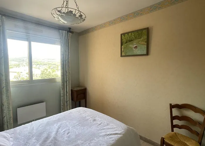 Lejlighed Horizon Bleu With Terrace In Sainte-Maxime