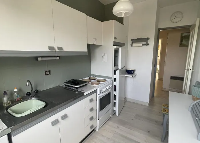 Horizon Bleu With Terrace In