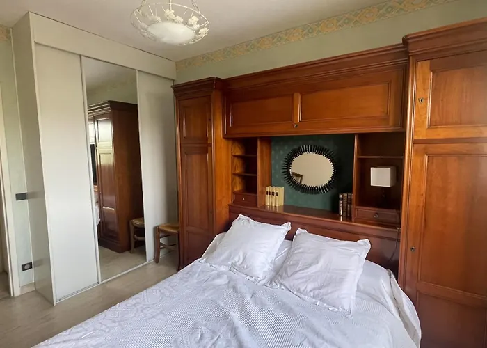 Horizon Bleu With Terrace In Lejlighed *